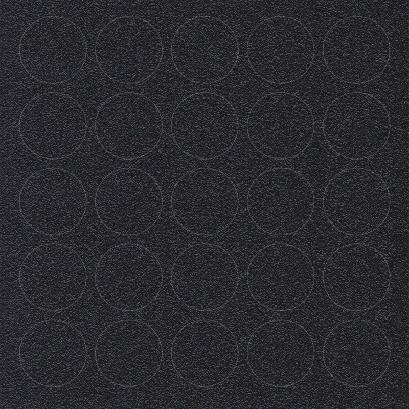 Cache autocollant / Perle noire 101