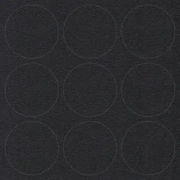 Cache autocollant / Perle noire 101