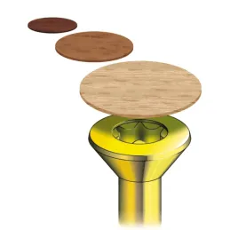 Cache autocollant / Perle Cappuccino 101