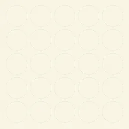 Cache autocollant / Perle beige 101