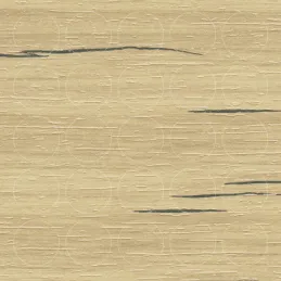 Cache autocollant / Chêne doré gravé