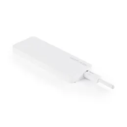 Ouverture sans poignée avec amortissement SMARTPUSH / Blanc