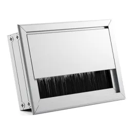 Passe-câbles MONET 120 x 80 mm / Aluminium