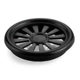 Ventilateur 46 mm / Noir