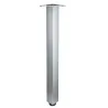Chrome mat brossé