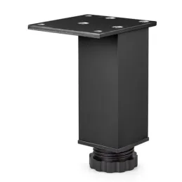 Pied de meuble MANA / Noir mat