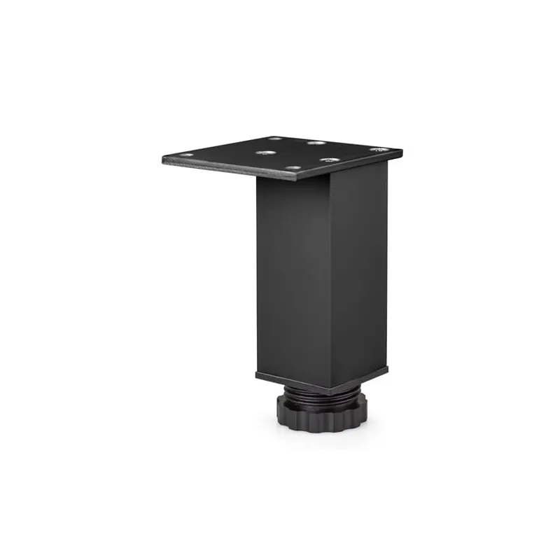 Pied de meuble MANA / Noir mat
