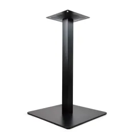 Pied de table LUXIA / Noir mat