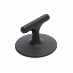 Bouton de meuble STYLLA / Noir mat