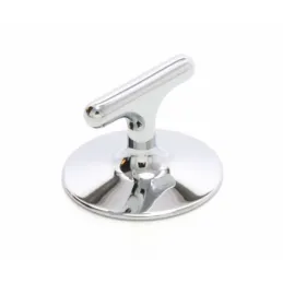 Bouton de meuble STYLLA / Chrome brillant