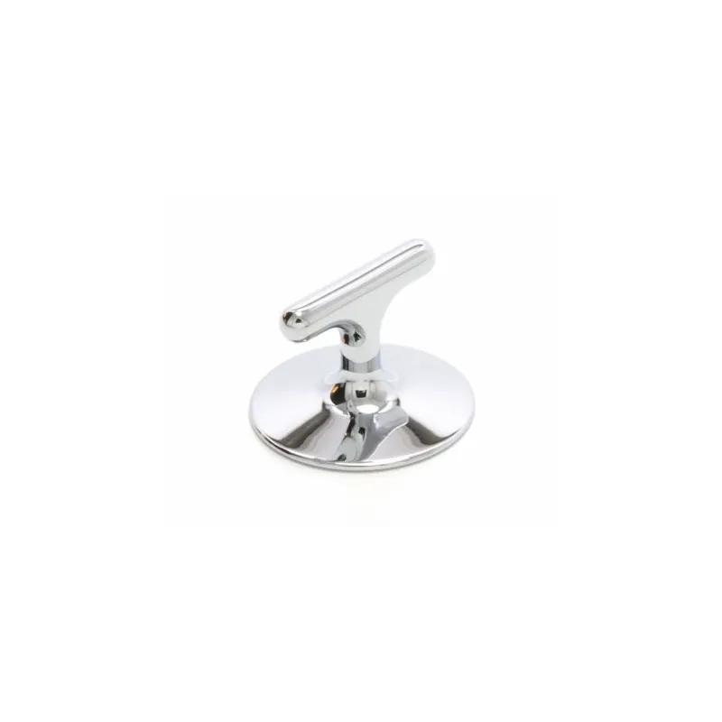 Bouton de meuble STYLLA / Chrome brillant