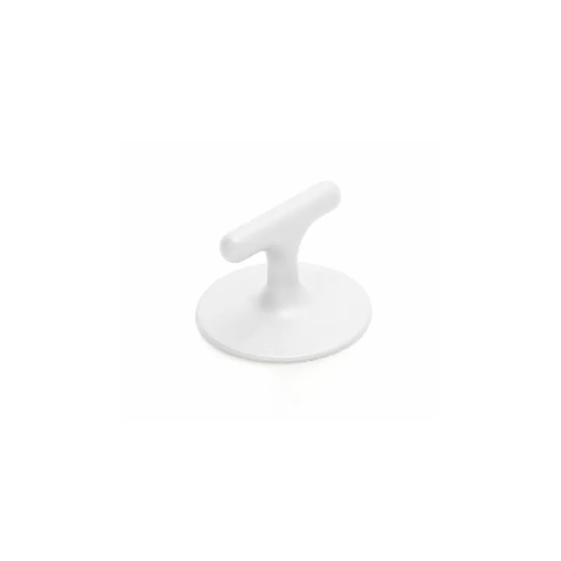 Bouton de meuble STYLLA / blanc mat