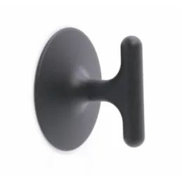 Portemanteau STYLLA / Noir mat