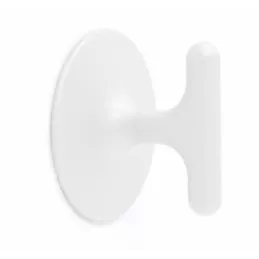 Porte-manteau STYLLA / Blanc mat