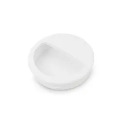 Poignée encastrable TARRA / Blanc mat