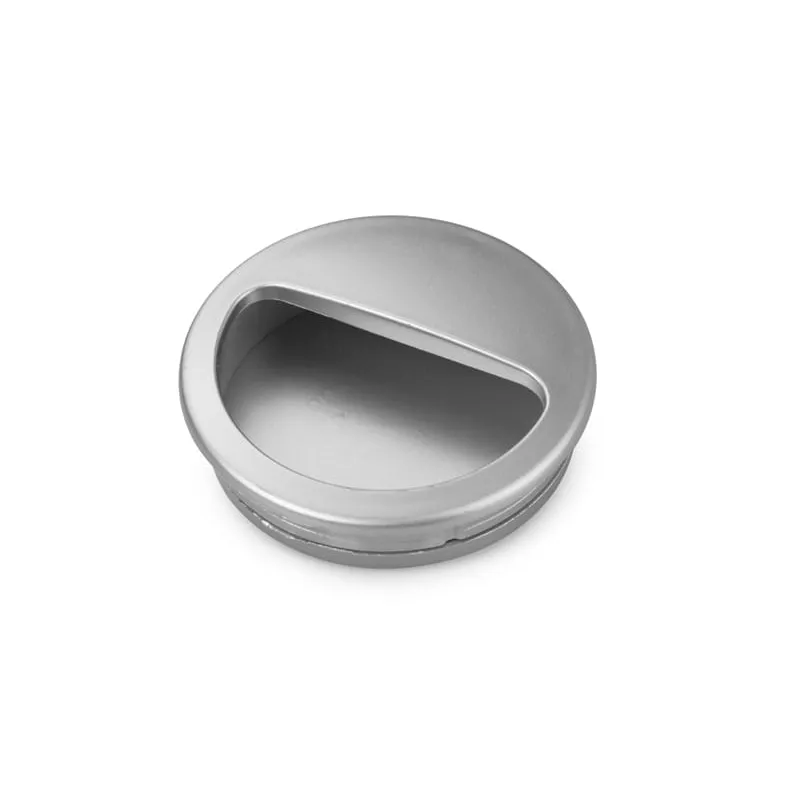 Poignée à encastrer TARRA / Aluminium