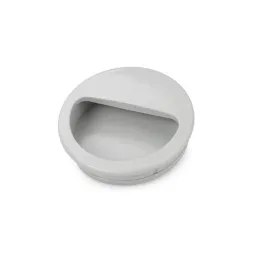 Poignée à encastrer TARRA / Gris