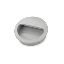 Poignée encastrable TARRA / Gris foncé