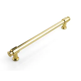 Poignée ADELE / Doré brillant