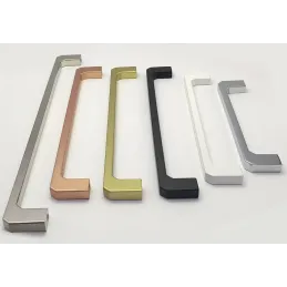 Poignée BIANCA / Nickel mat b.