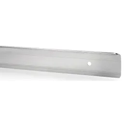 Profil de finition pour plan de travail 38 mm / Acier inoxydable