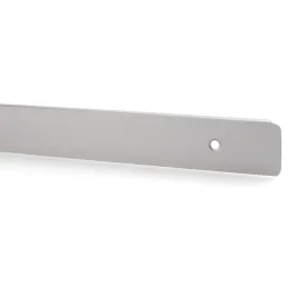Profilé de finition pour plan de travail de 28 mm / Aluminium