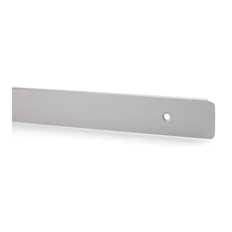 Profilé de finition pour plan de travail de 28 mm / Aluminium