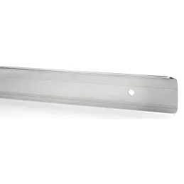 Profilé de finition pour plan de travail de 28 mm / Inox