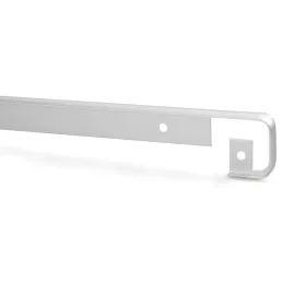 Profil de jonction continu pour plan de travail de 28 mm / Aluminium