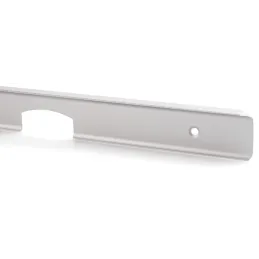 Profilé de jonction d’angle pour plan de travail de 28 mm / Aluminium
