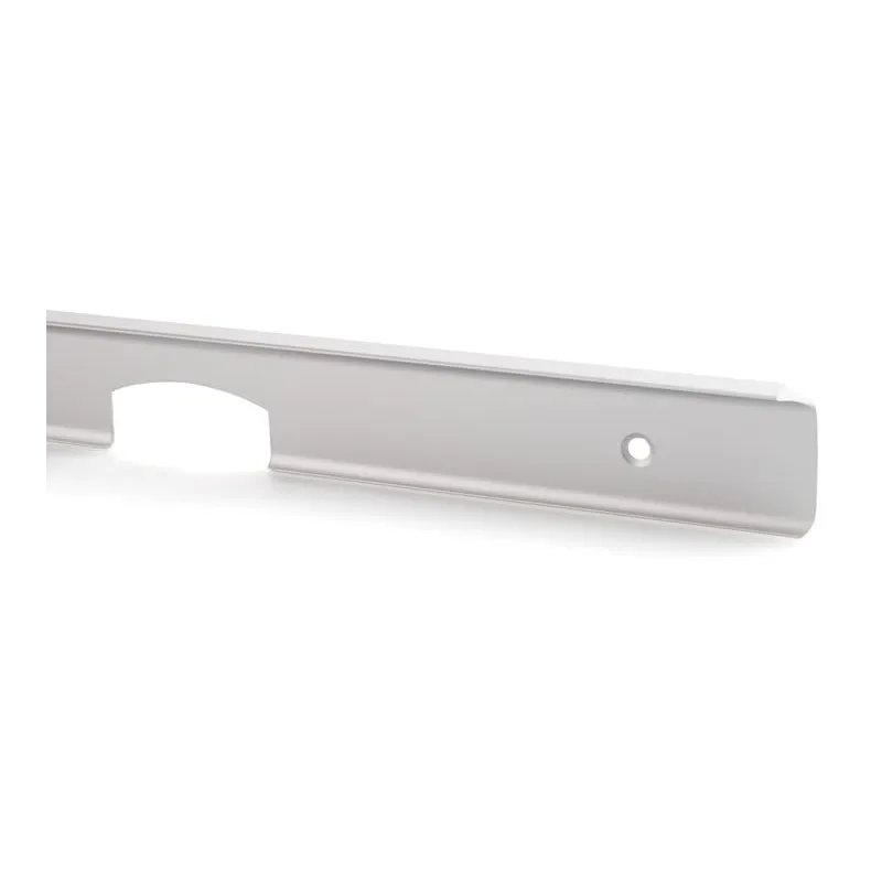 Profilé de jonction d’angle pour plan de travail de 28 mm / Aluminium