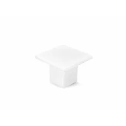 Bouton de meuble AXON / Blanc mat