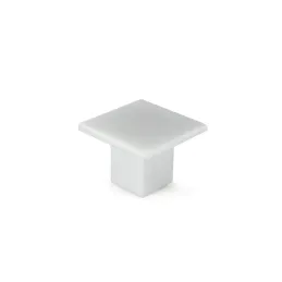 Bouton de meuble AXON / Chrome mat