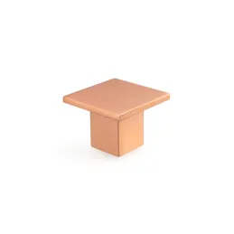 Bouton de meuble AXON / Cuivré