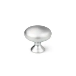 Bouton de meuble BEA / Chrome mat