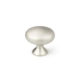 Bouton de meuble BEA / Nickel mat