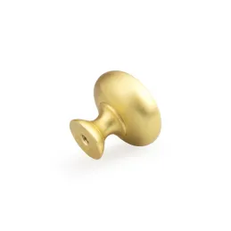 Poignée bouton BEA / Doré mat mat