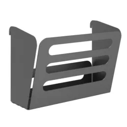 Boîte de rangement de la structure du système de rangement pour produits de nettoyage FLEXO / Anthracite