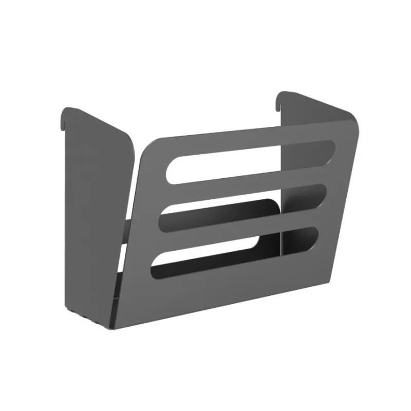 Boîte de rangement de la structure du système de rangement pour produits de nettoyage FLEXO / Anthracite