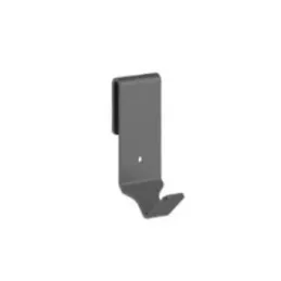 Cintre pour structure de système de rangement pour produits d’entretien FLEXO / Anthracite