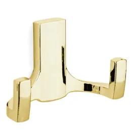 Porte-manteau RODEO L / Dor brillant