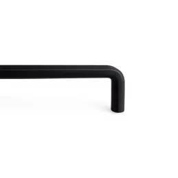 Poignée BRISA / Noir mat