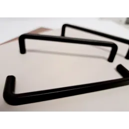 Poignée BRISA / Noir mat