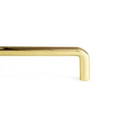 Poignée BRISA / Doré brillant