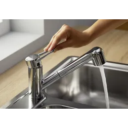Mitigeur Blanco DARAS / chrome