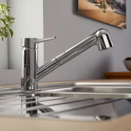 Mitigeur Blanco DARAS / chrome
