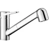 Chrome brillant