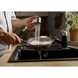 Mitigeur Blanco DARAS / chromé