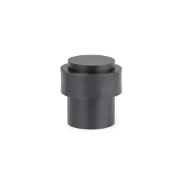 Butée de porte LAURO / Noir mat