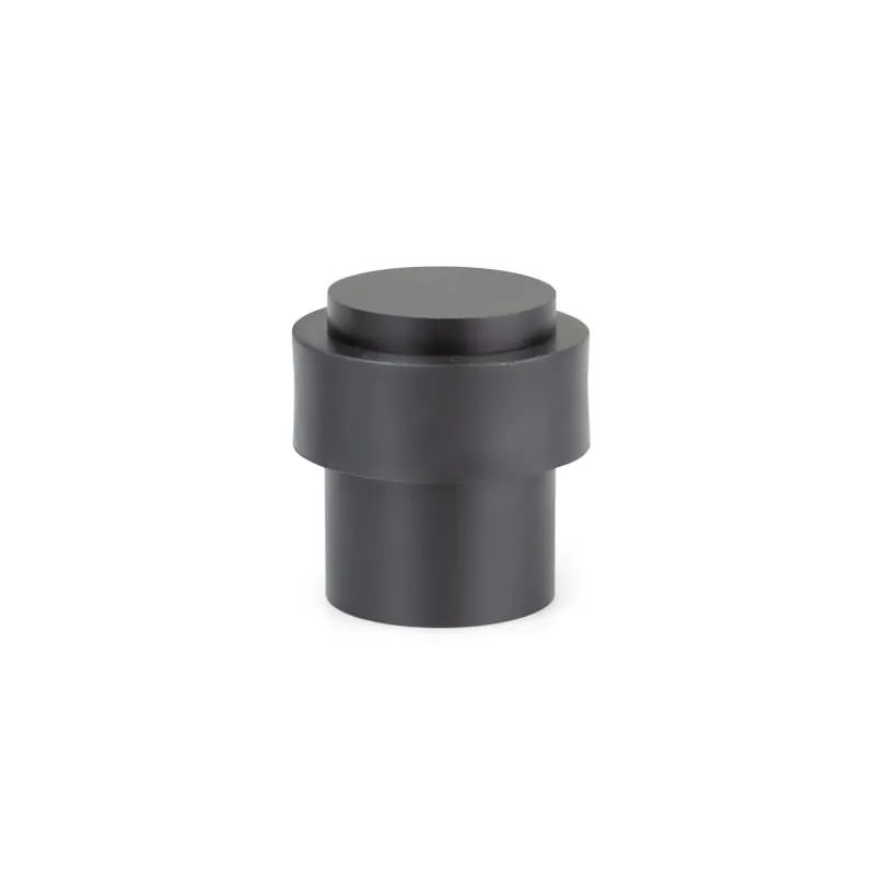 Butée de porte LAURO / Noir mat
